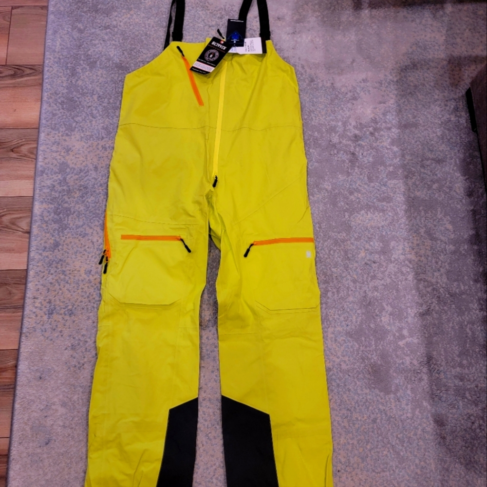 Womens XL Ski bib